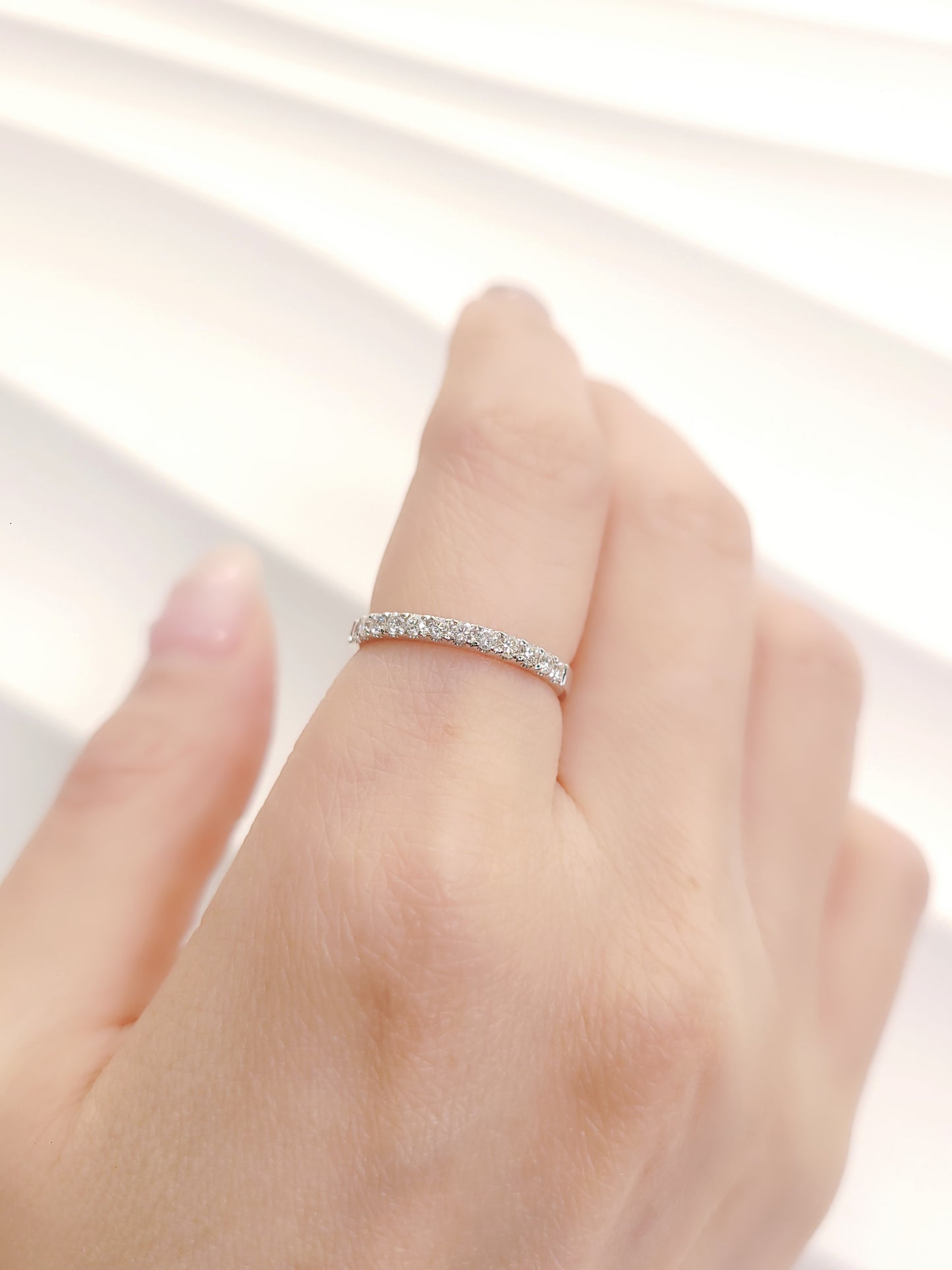 Diamond Ring-WK3750D