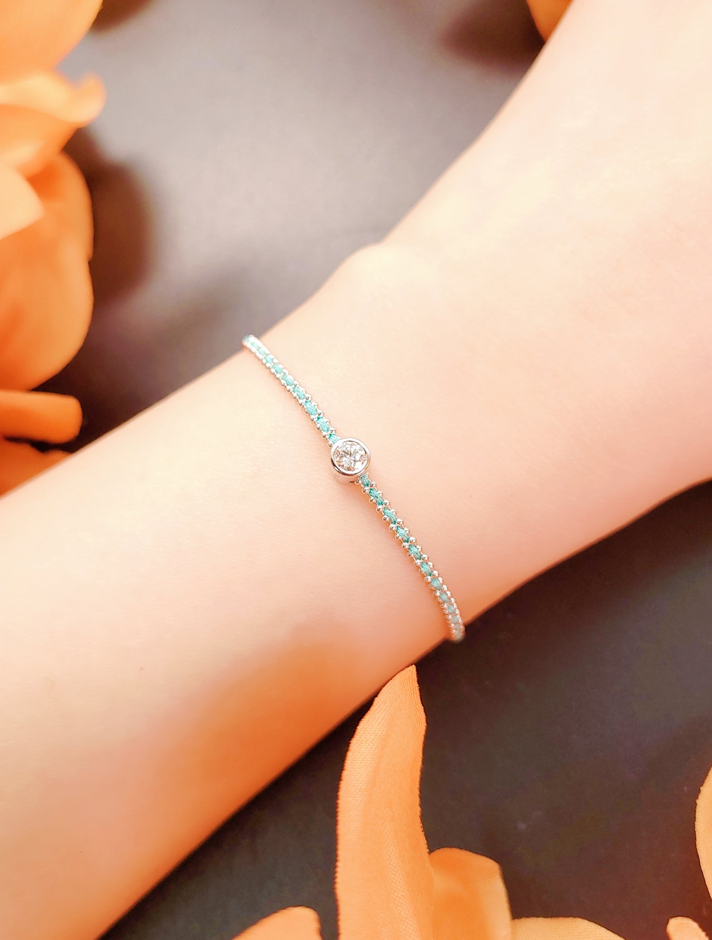 Diamond Charm-WK4130