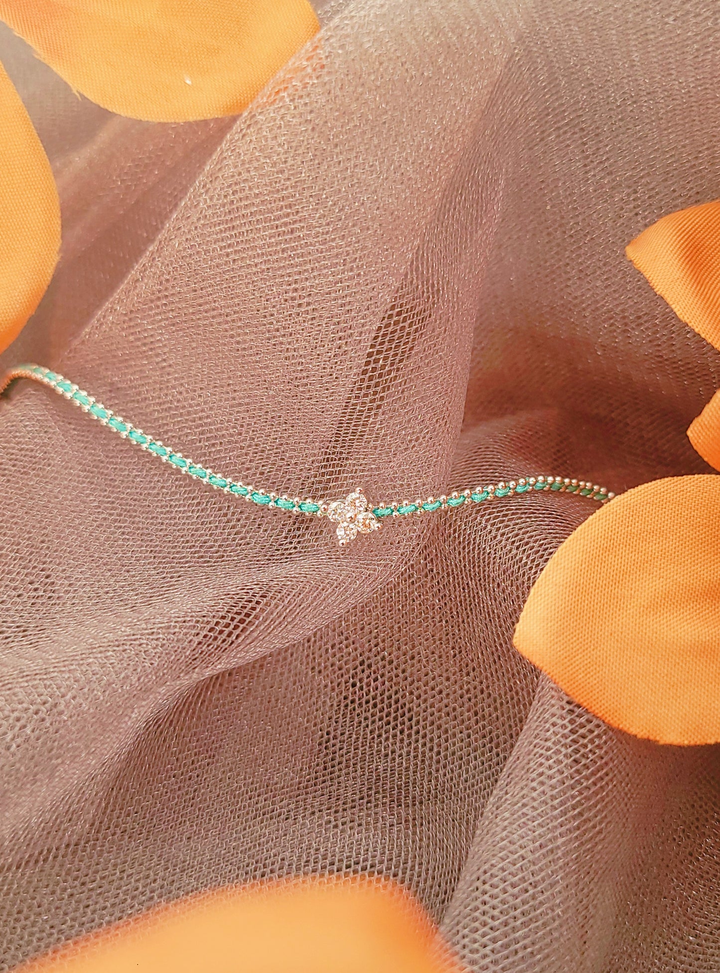 Diamond Charm-WK4132@