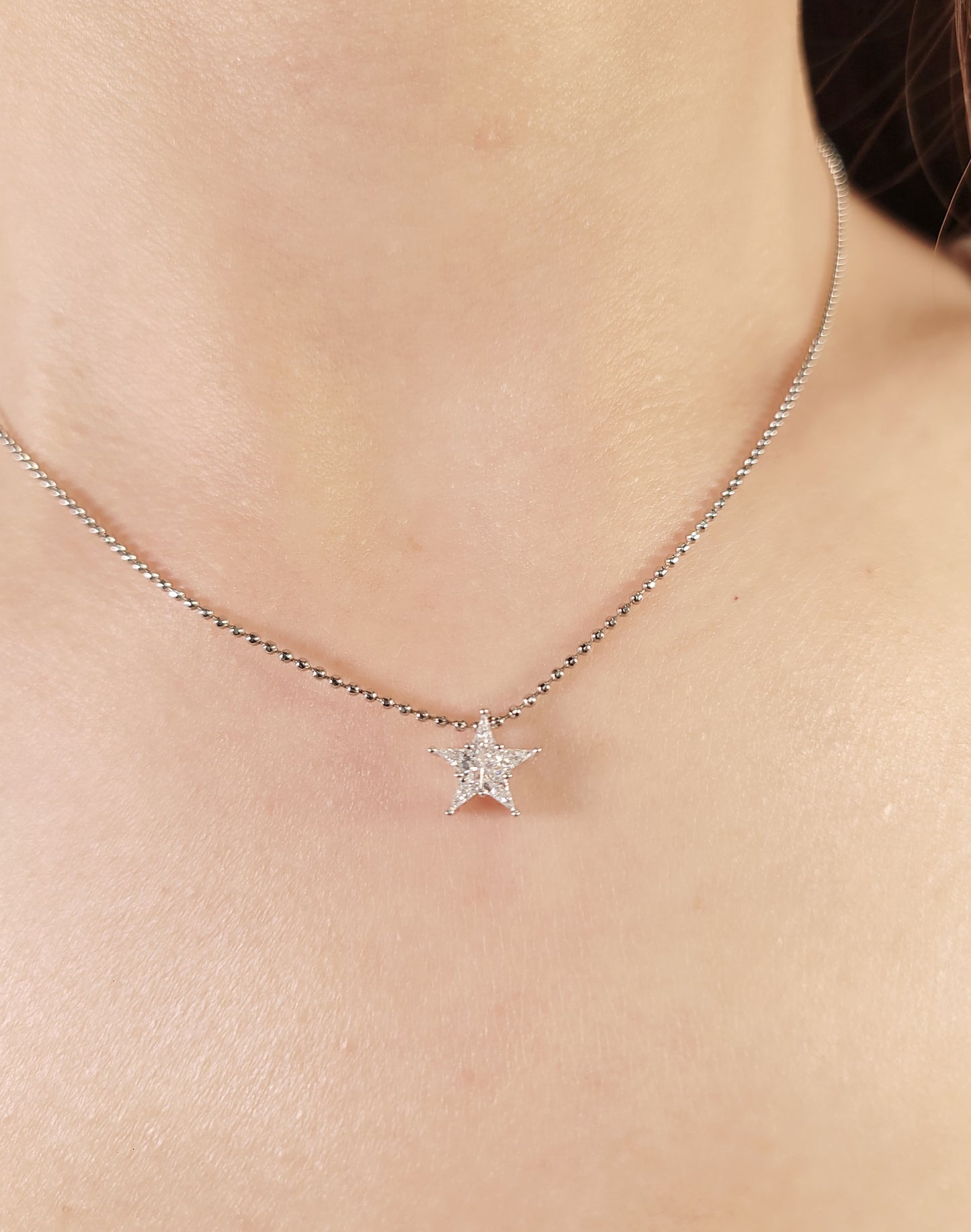 Star Diamond Charm-WK4133@