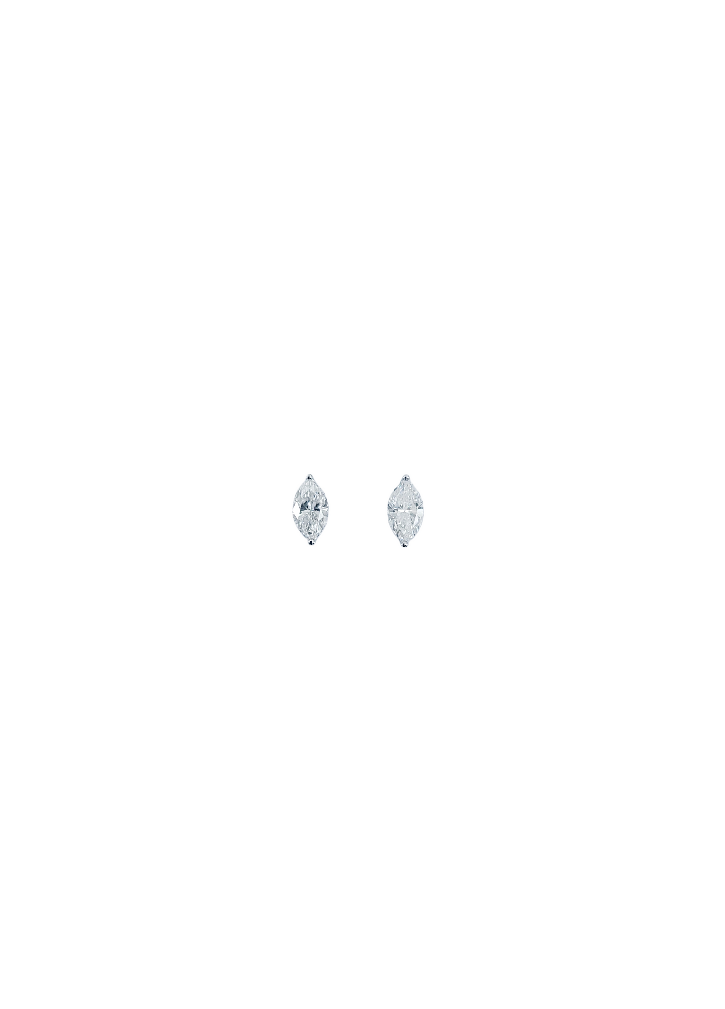 Diamond Earrings-WK4139