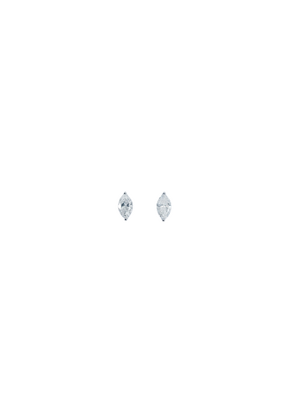 Diamond Earrings-WK4139