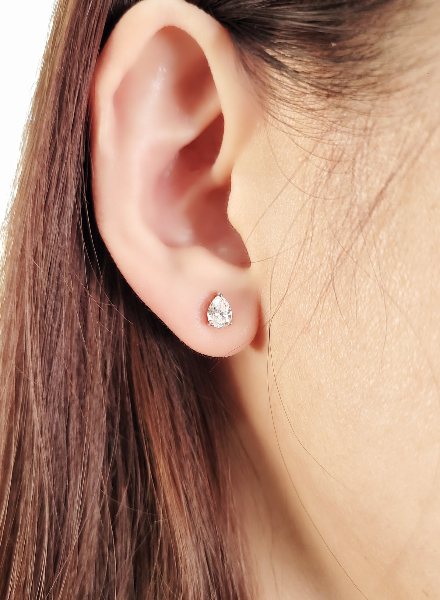 Diamond Earrings-WK4140