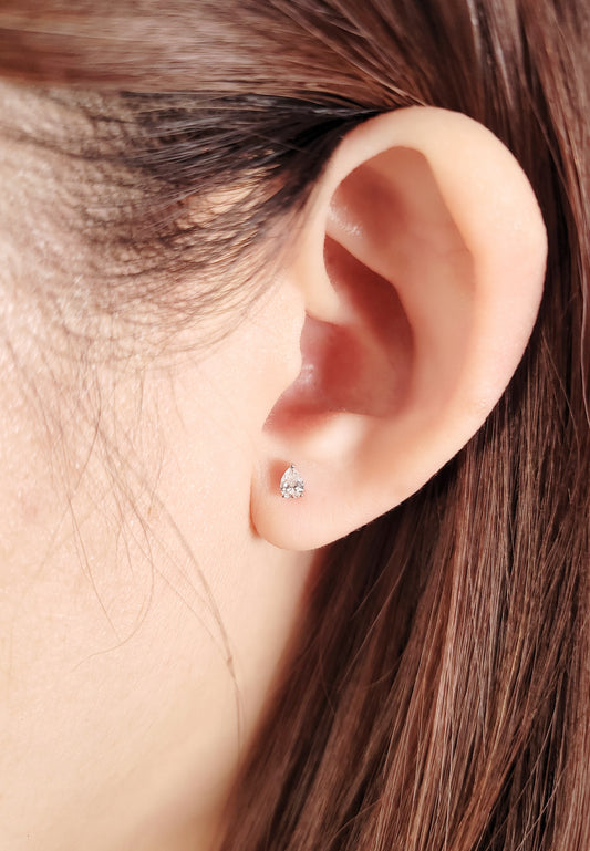 Diamond Earrings-WK4141