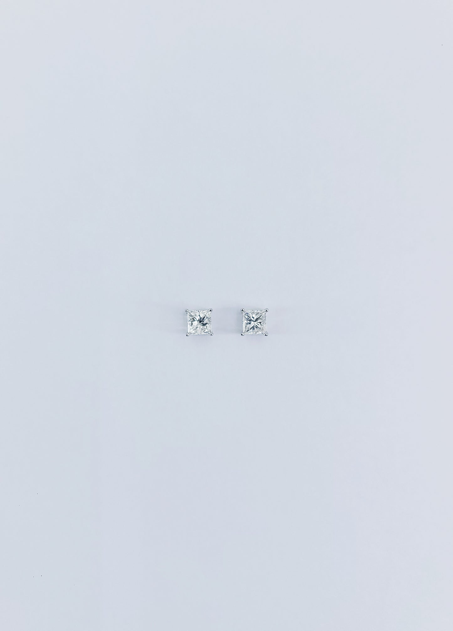 Diamond Earrings-WK4144