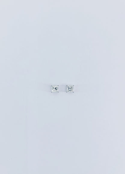 Diamond Earrings-WK4144