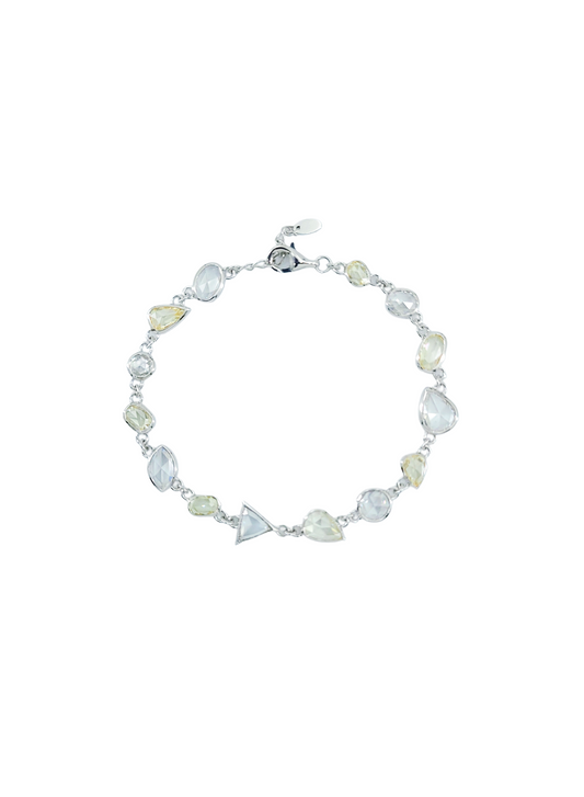 Diamond  Bracelet-WK4209