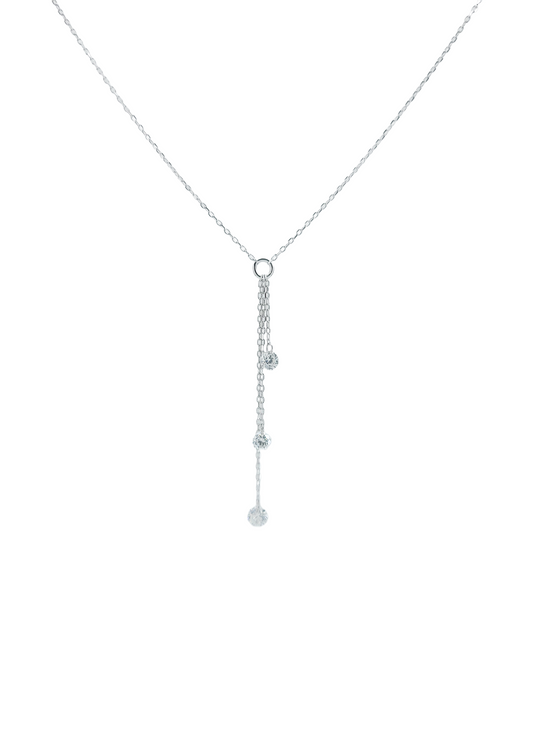 Diamond Necklace-WK4227@