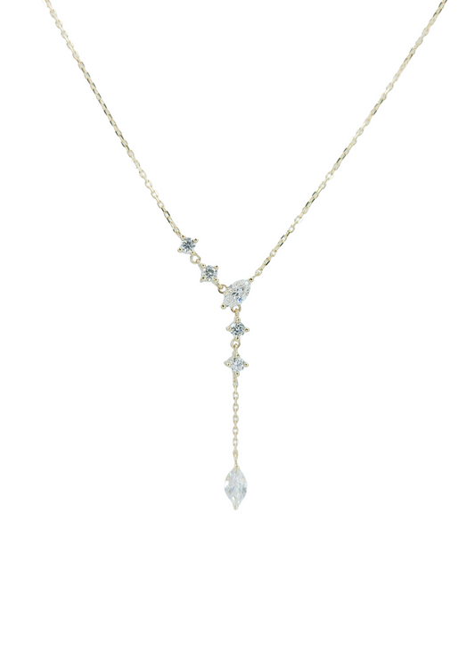 Diamond Necklace-WK4230