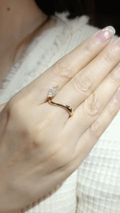 Diamond Ring-WK4233