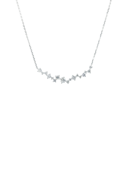 Diamond Necklace-WK4234