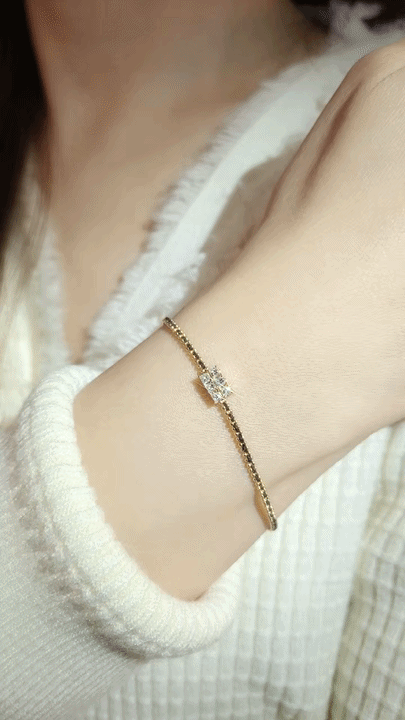 Diamond Charm-WK4238@