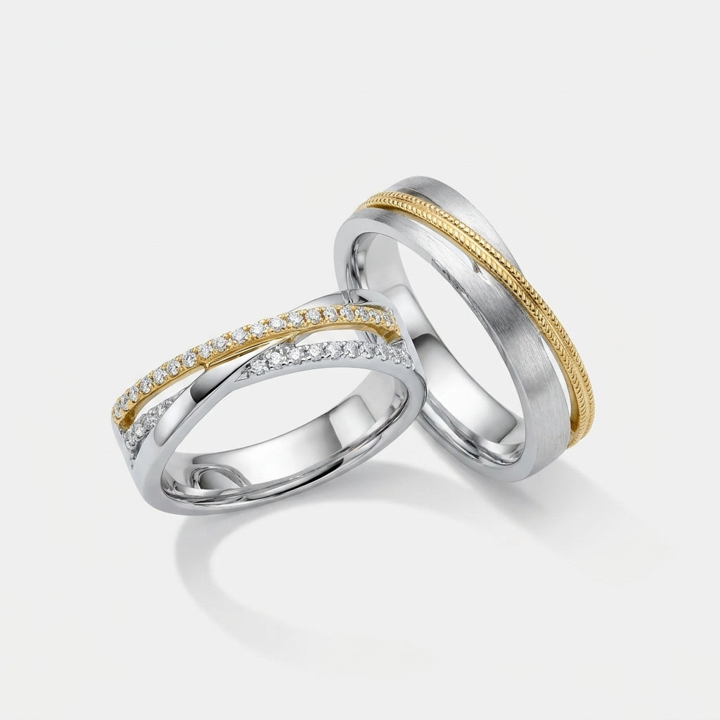 Wedding Ring RR17895 RR17893 BR
