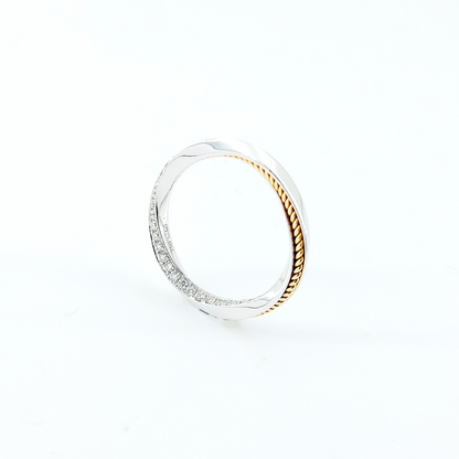 Wedding Ring WK3360 (men)