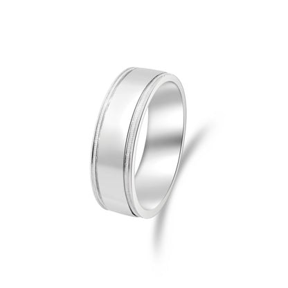 Wedding ring  RR16775A (men)
