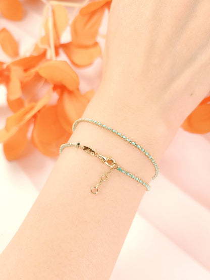 Red String Bracelet(34CM)-XH11@