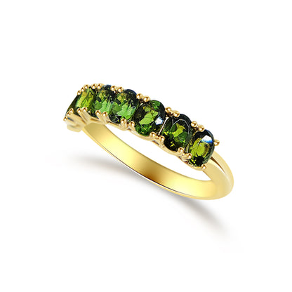 Tourmaline Ring-WK3579