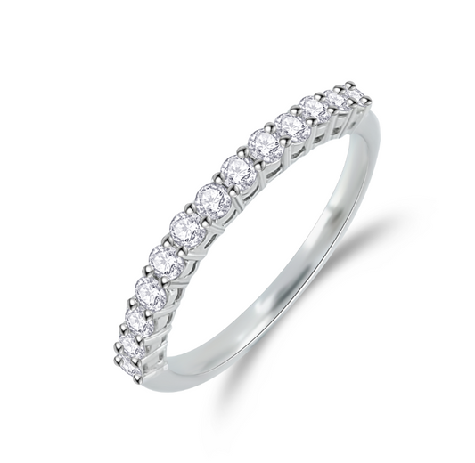 wedding ring  R6320 (women)