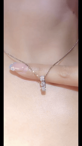 Diamond Pendant-WK4106