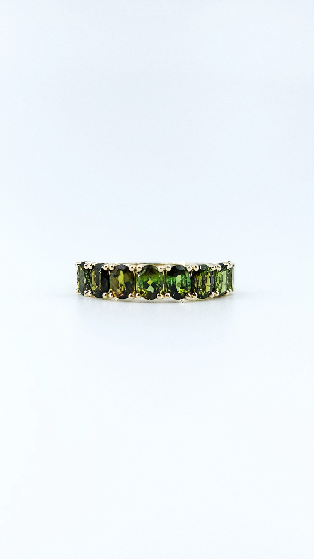 Tourmaline Ring-WK3579