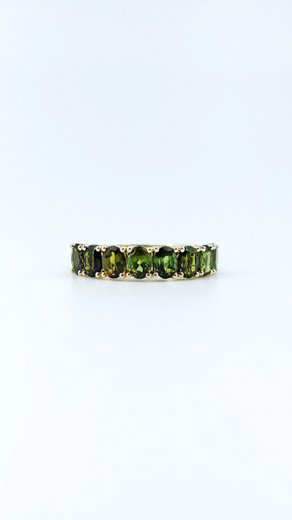 Tourmaline Ring-WK3579