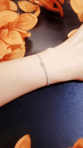 Diamond Charm-WK4130
