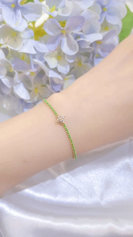 Diamond Charm-WK4132@