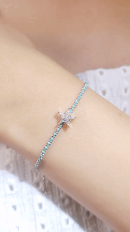Star Diamond Charm-WK4133@