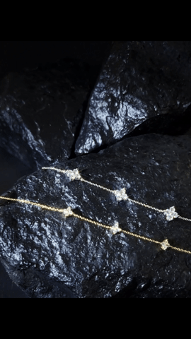 Diamond Bracelet-WK4203@