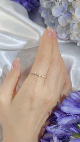 Diamond Ring-WK3892