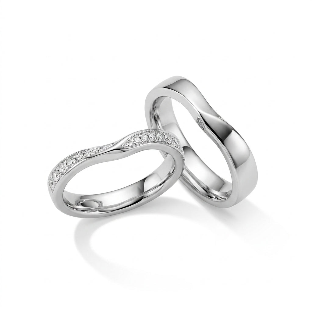 wedding ring -RR22720(men) WK2828 (women)