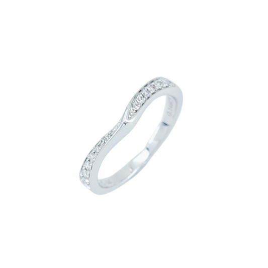 wedding ring -WK2828 (women)
