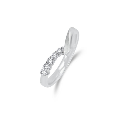 wedding ring RR15707A (women)