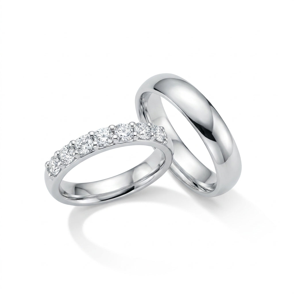 AR.wedding ring RR16837(men) RR13949(women)