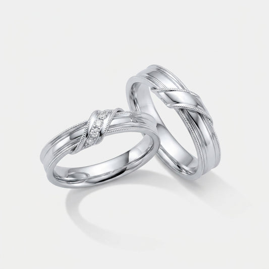 wedding ring RR16866(men) RR16865(women)
