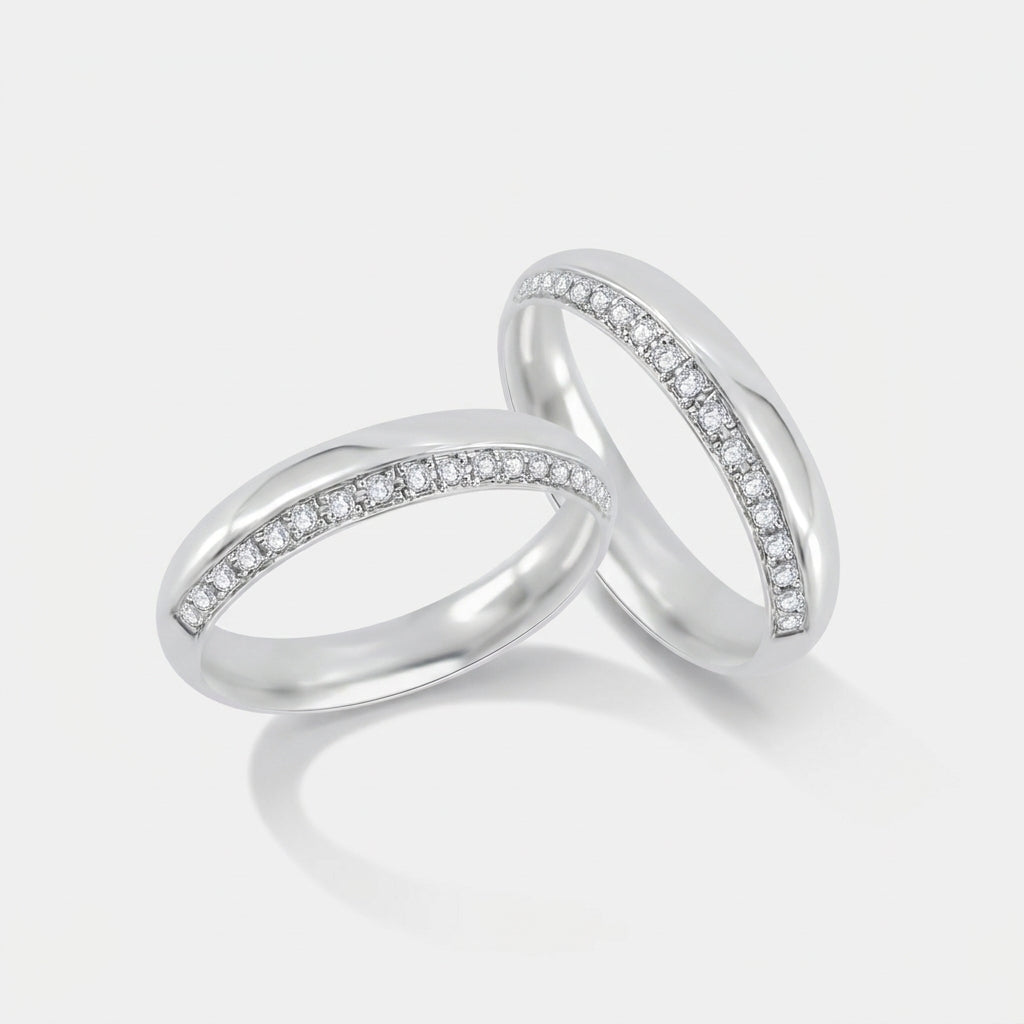 wedding ring RR17890 (men) RR17891 (women)