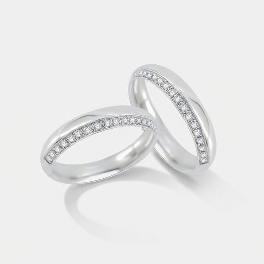 wedding ring RR17890 (men) RR17891 (women)