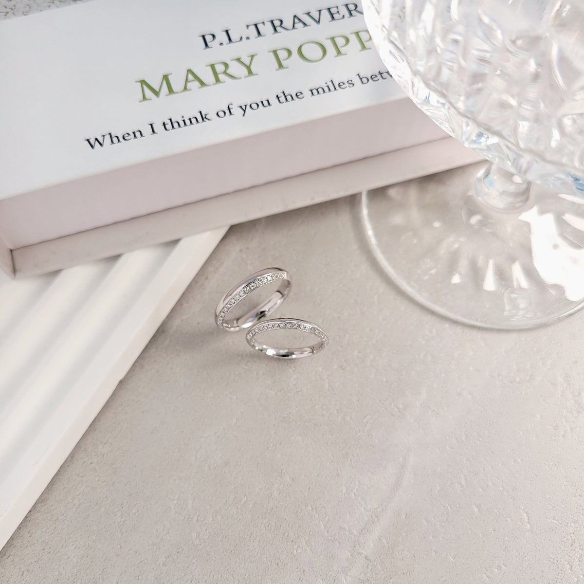 wedding ring RR17890 (men) RR17891 (women)