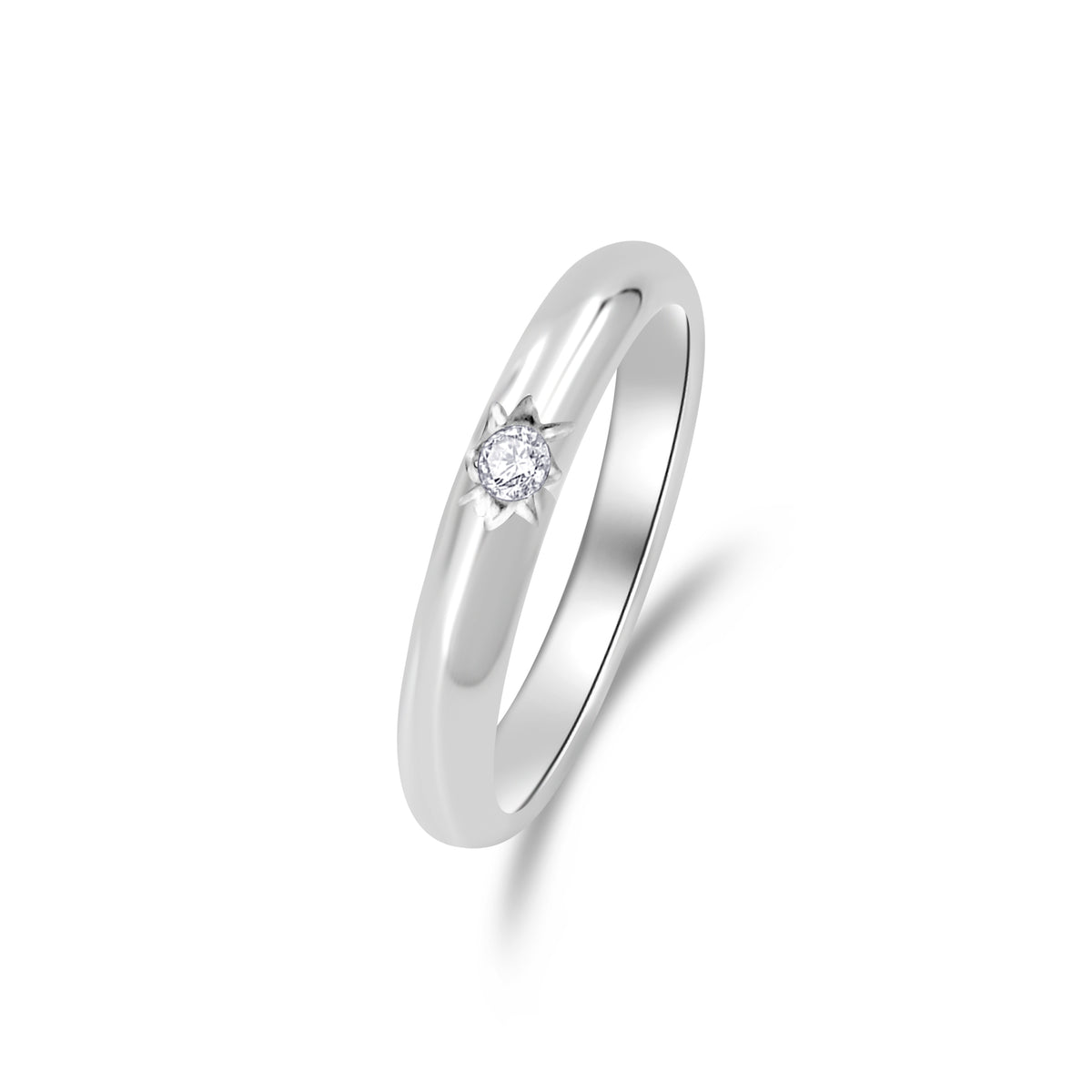 wedding ring RR18135 & RR18136 BR