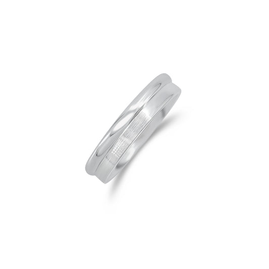 wedding ring RR18602 (men)