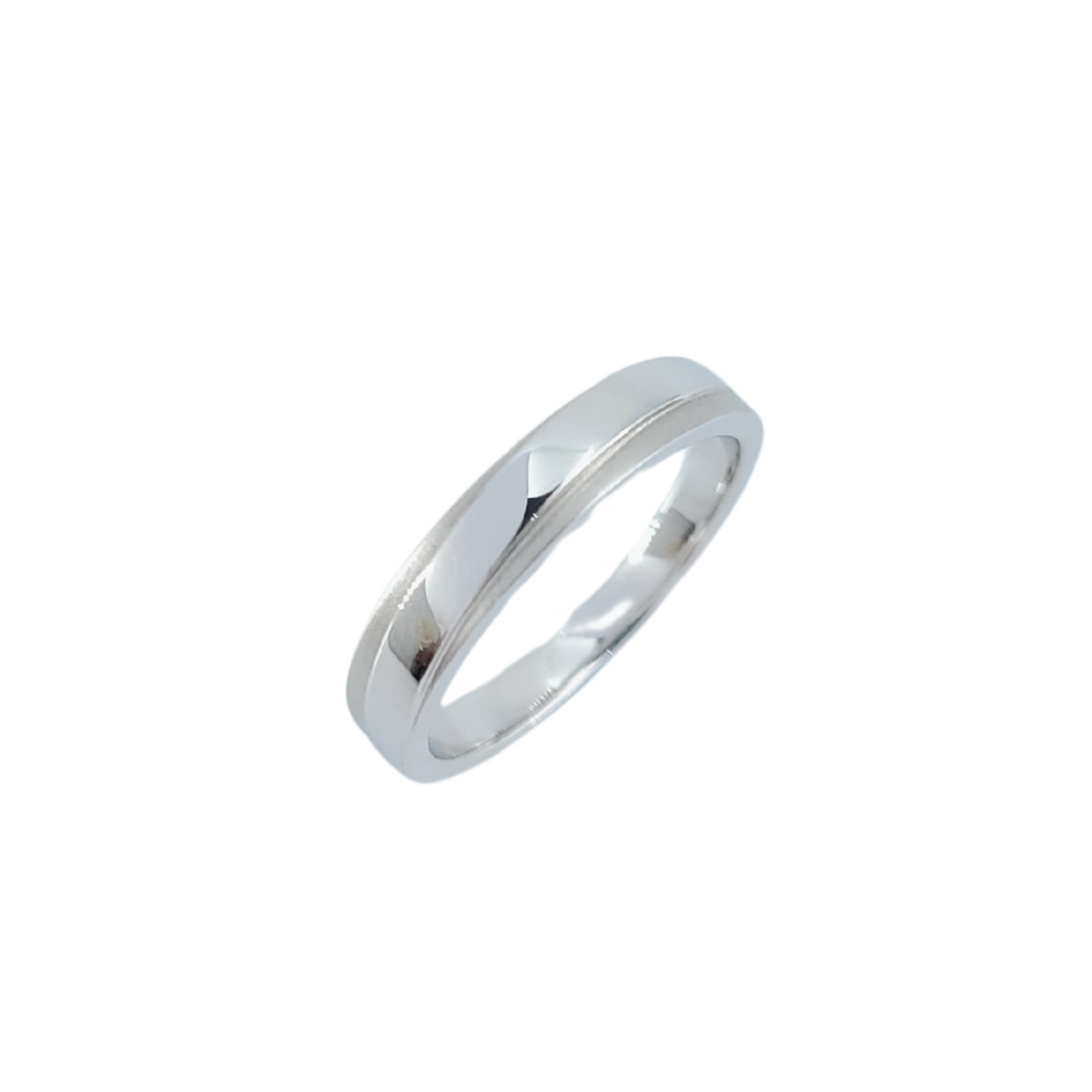 wedding ring RR20761A (men)