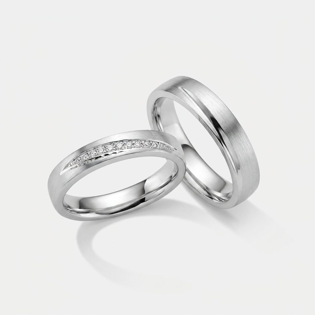wedding ring RR20925(men) RR20929 (women)