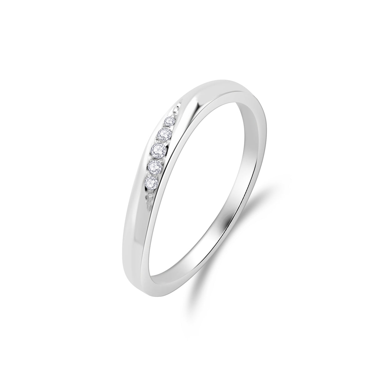 wedding ring WK2938 & RR23175 BR