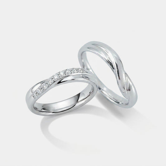 結婚戒指 RR23483 & RR23482 BR