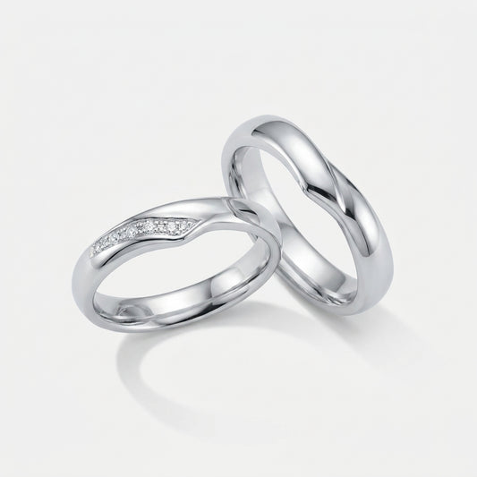 結婚戒指 RR23491 & RR24479 BR