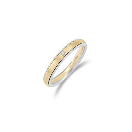 wedding ring RR24059 (women)