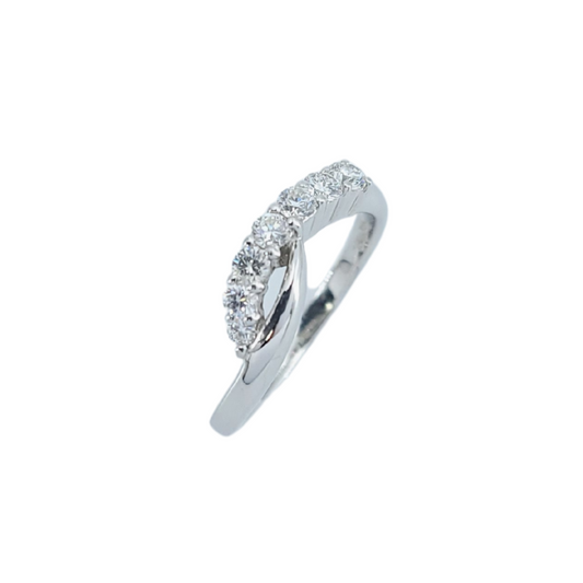 wedding ring WK2351 (women)