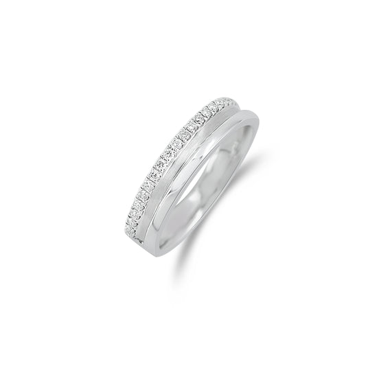 wedding ring WK2559 (women)