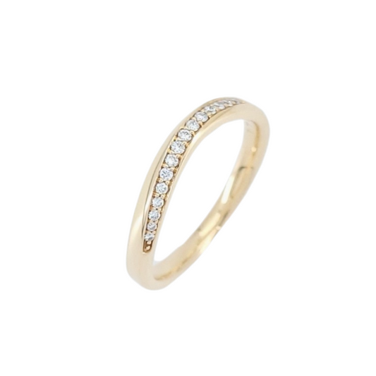 wedding ring WK3118 (women)