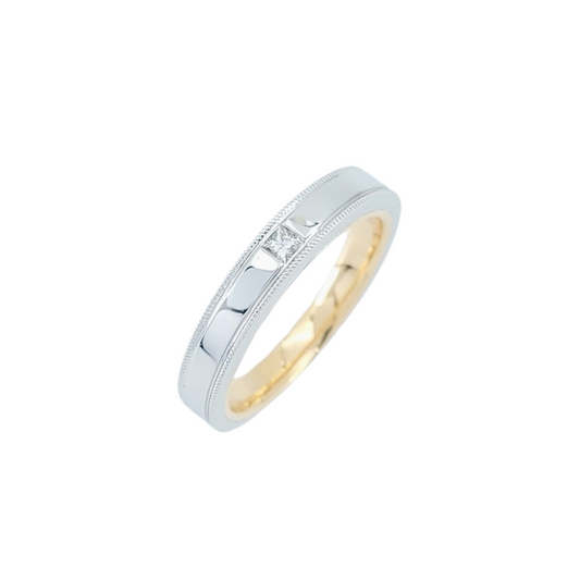 wedding ring WK3242 (men)